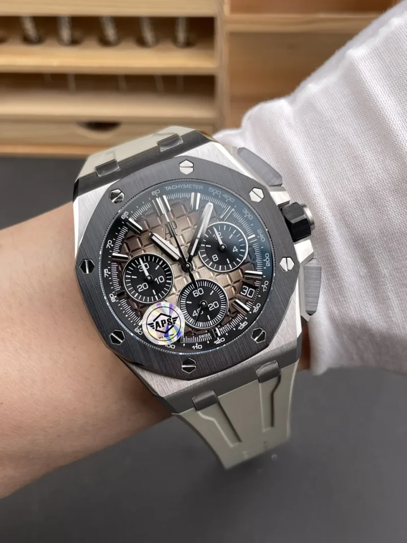 AP Royal Oak 26420 Grey 42mm