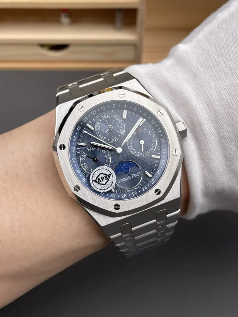 AP Royal Oak 26574 Blue Dial 41mm