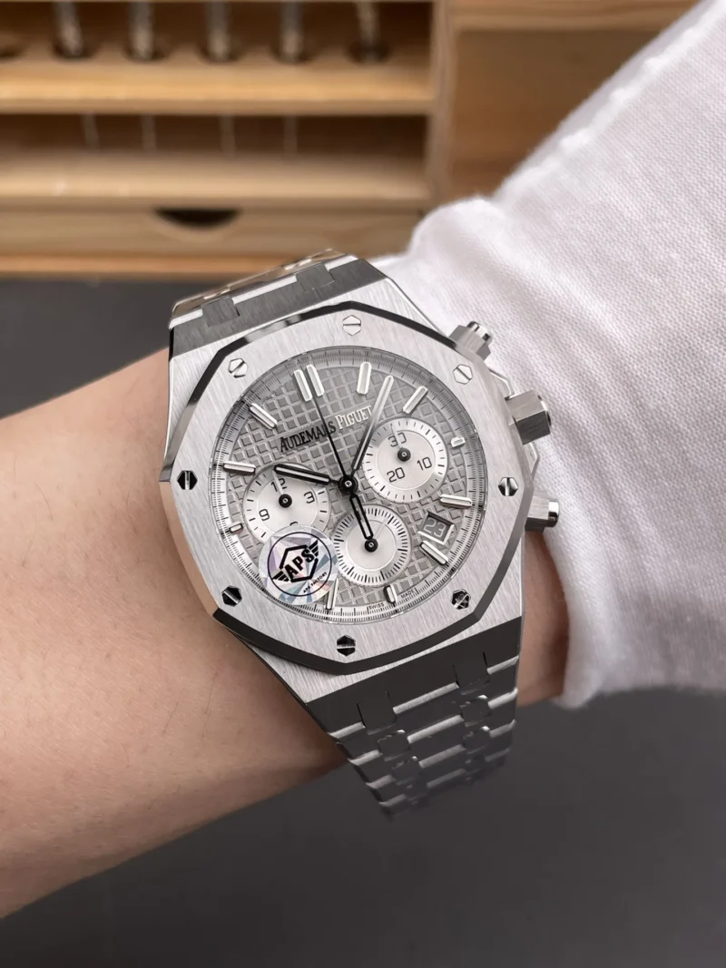 AP Royal Oak 26715 Grey Dial 38mm