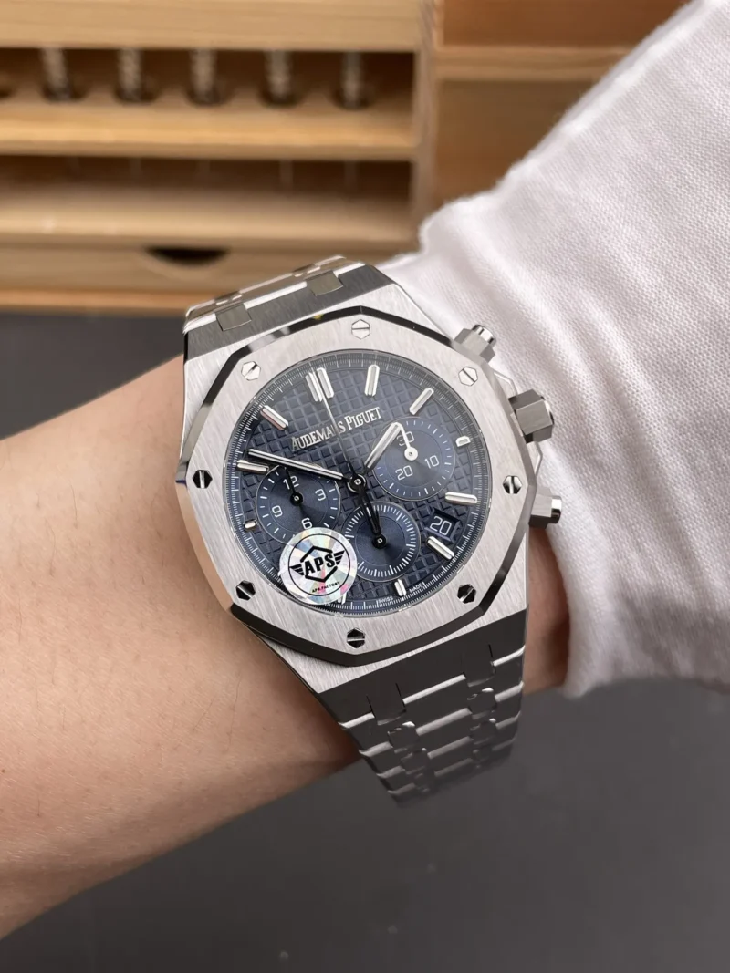 AP Royal Oak 26715 Blue Dial 38mm