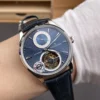 Jaeger-Le Coultre Master Blue Dial 40mm