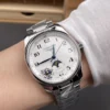 Longines Master Collection Steel Bracelet 40mm