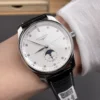Longines Master Collection Leather Strap 40mm