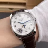 Longines Master Collection Brown 40mm