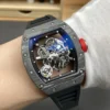 Richard Mille RM 055 Carbon 49.9x42.7mm
