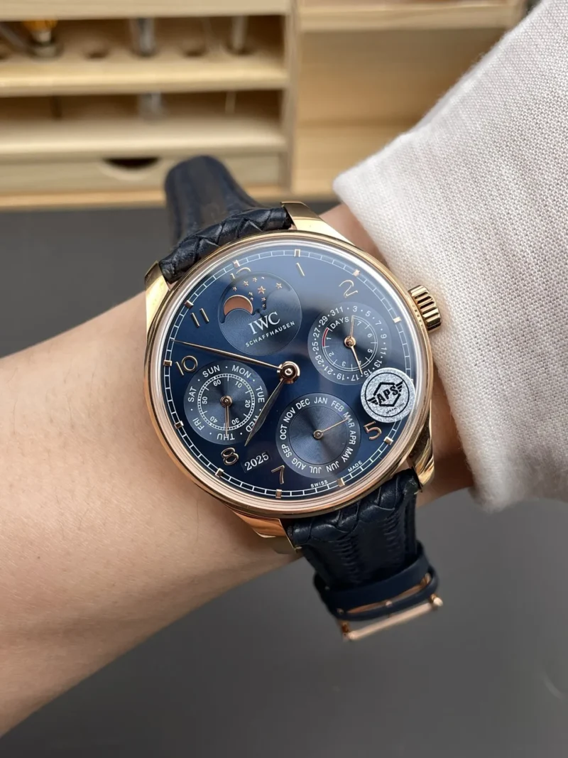 IWC Portugieser Perpetual Calendar 42.2mm