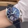 IWC Pilot Blue Dial 41mm