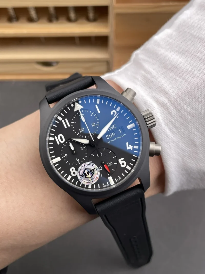 IWC Pilot Ceramic 41mm