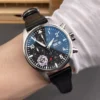 IWC Pilot Black Dial 41mm
