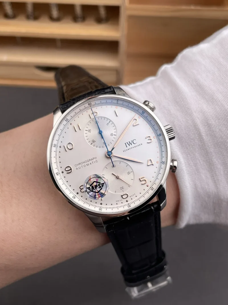 IWC Portugieser Leather Strap 41mm