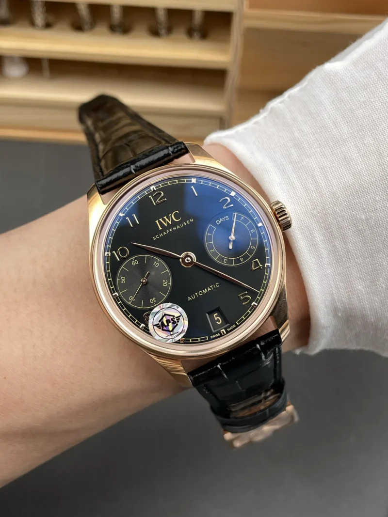IWC Portugieser Rose Gold 42.4mm