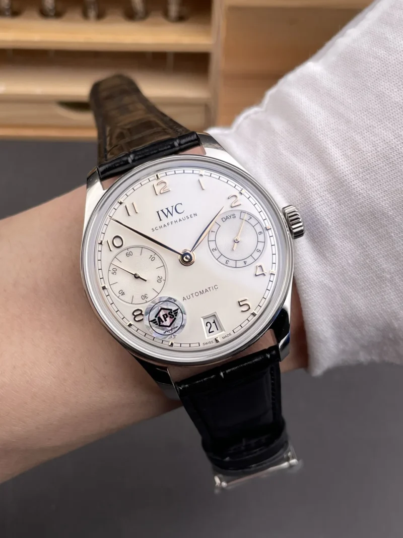 IWC Portugieser White Dial 42.4mm