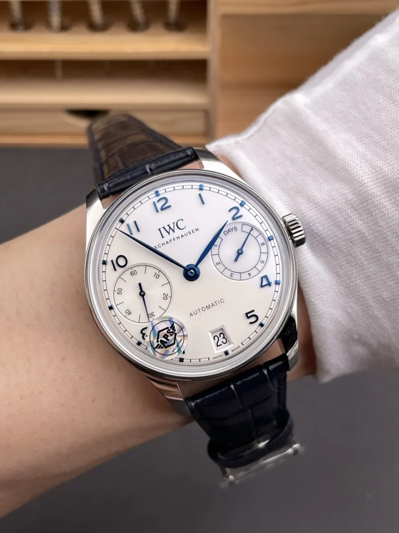 IWC Portugieser White Dial 42.4mm