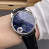 Jaeger-Le Coultre Master Blue Dial 39mm