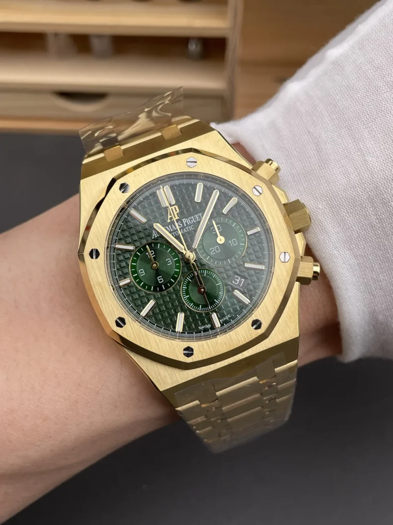 AP Royal Oak 26331 BA Green Dial 41mm