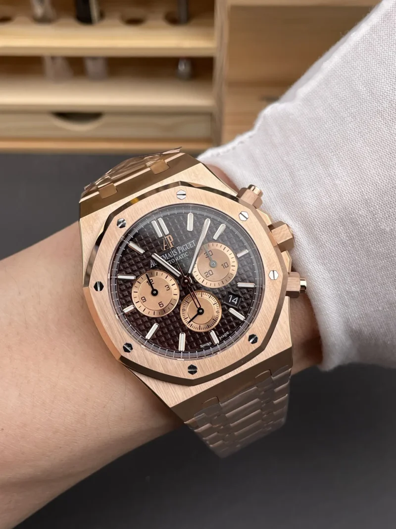 AP Royal Oak 26331 OR Rose Gold 41mm