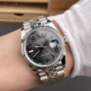 Rolex Datejust Green Dial 36mm