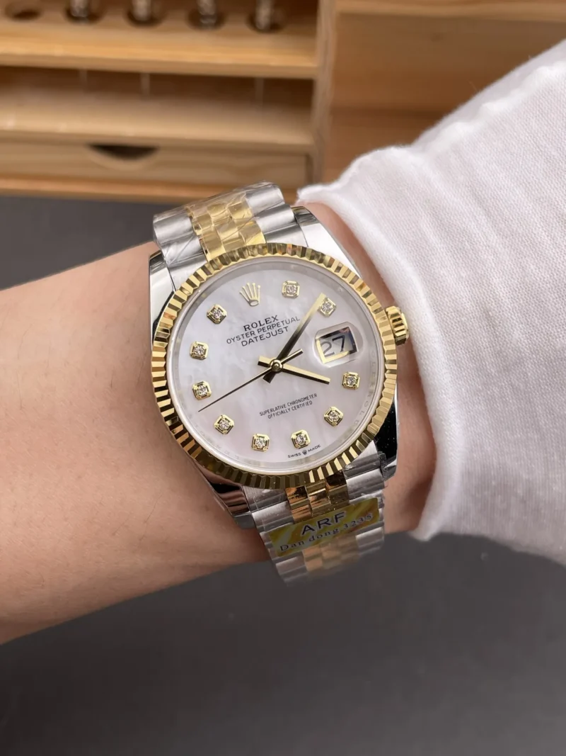Rolex Datejust Two-Tone 36mm
