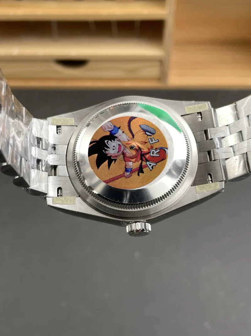 Rolex Datejust Mother-of-Pearl 36mm