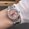Rolex Datejust Diamond Bezel Ladies 31mm