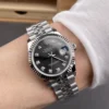 Rolex Datejust Diamond Markers Ladies 31mm