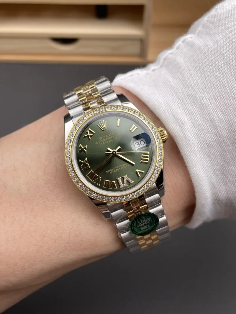 Rolex Datejust Two-Tone Ladies 31mm