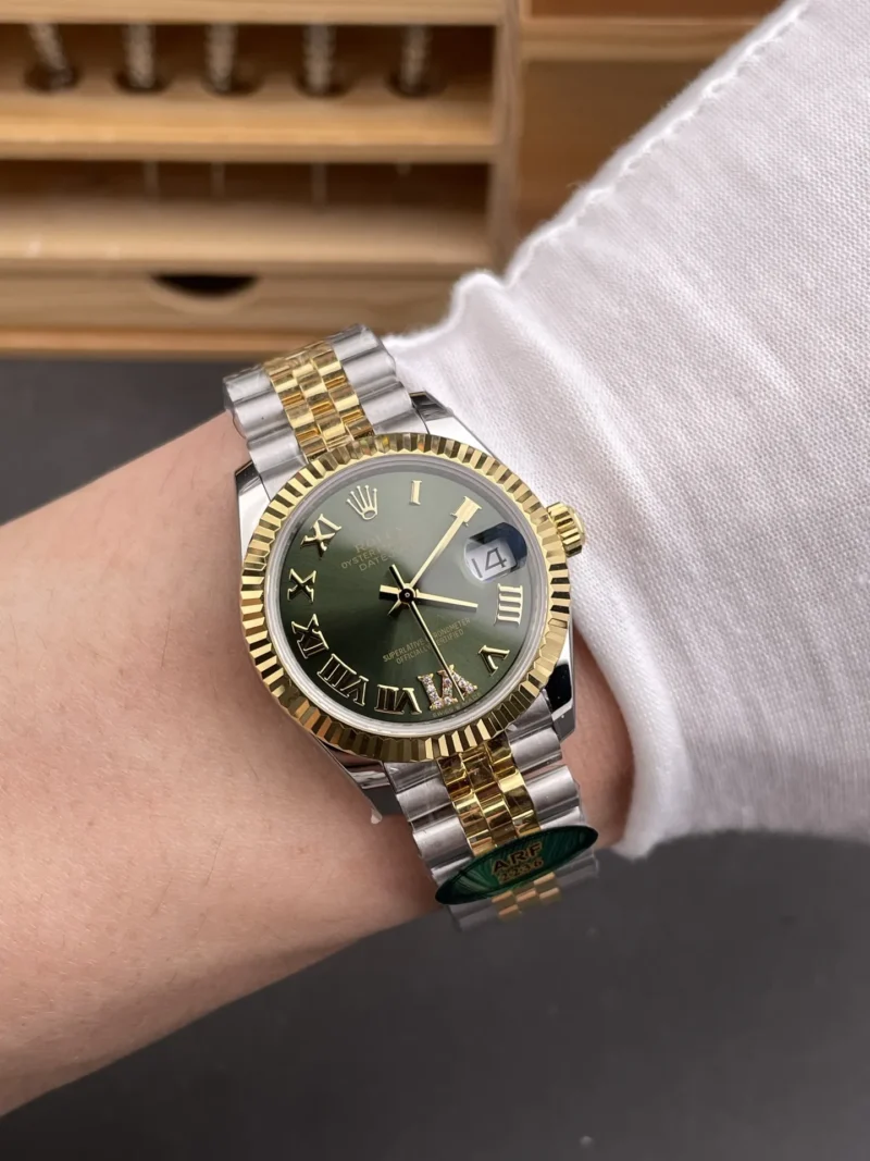 Rolex Datejust Two-Tone Ladies 31mm