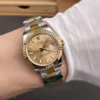 Rolex Datejust Two-Tone Ladies 31mm