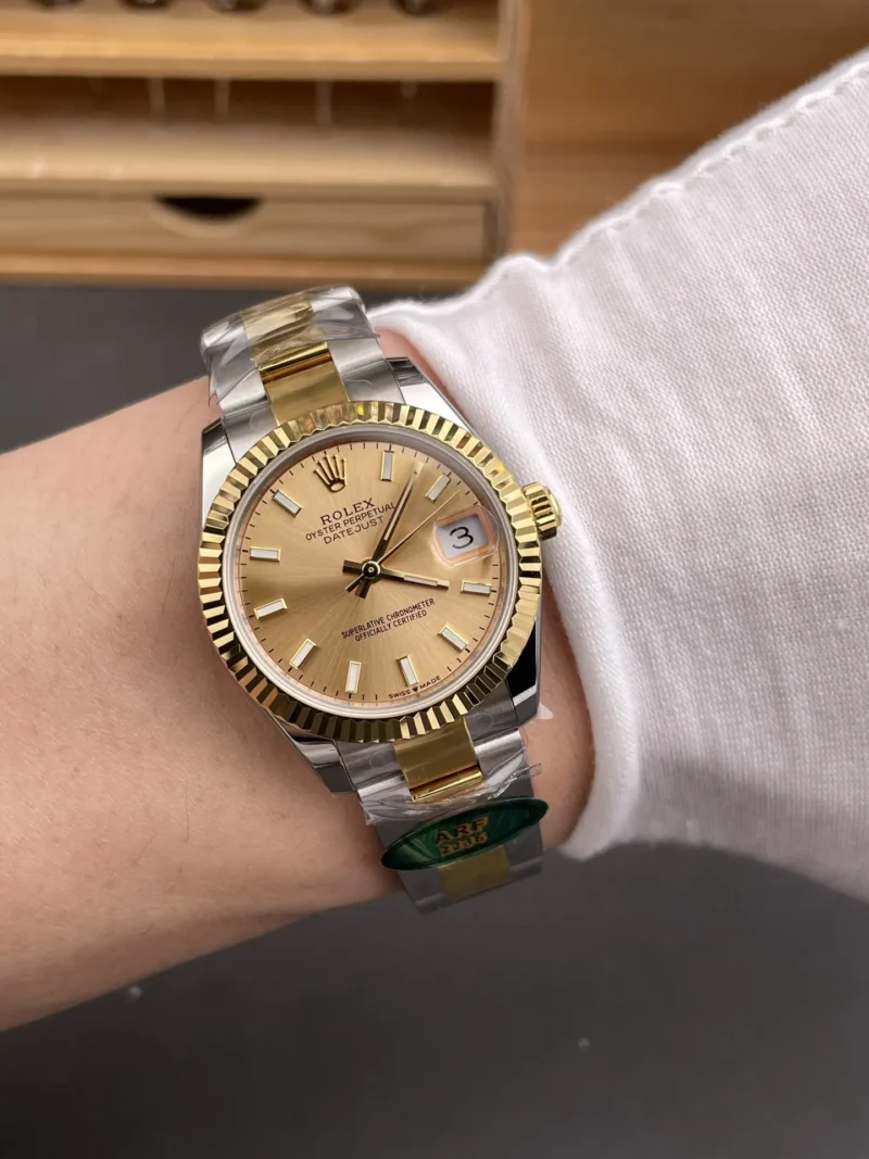 Rolex Datejust Two-Tone Ladies 31mm