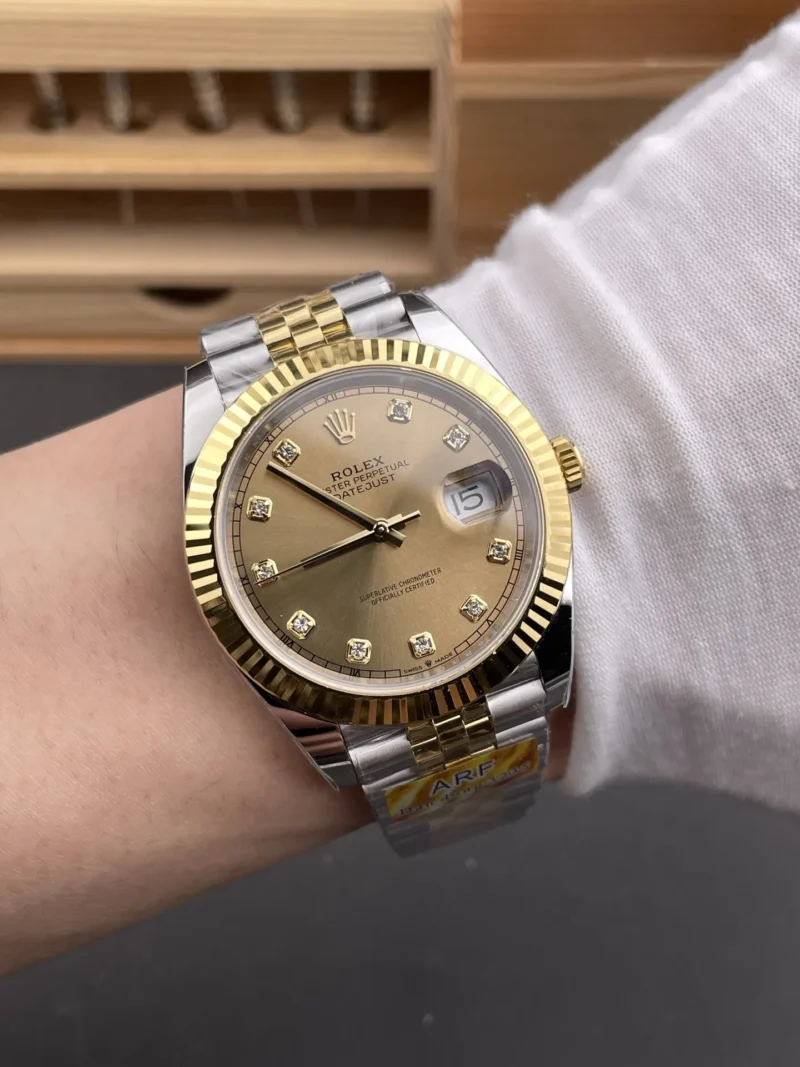 Rolex Datejust Two-Tone 41mm