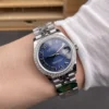 Rolex Datejust Diamond Bezel Ladies 31mm