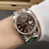 Rolex Datejust Rose Gold 36mm