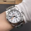 Rolex Explorer II White Dial 42mm