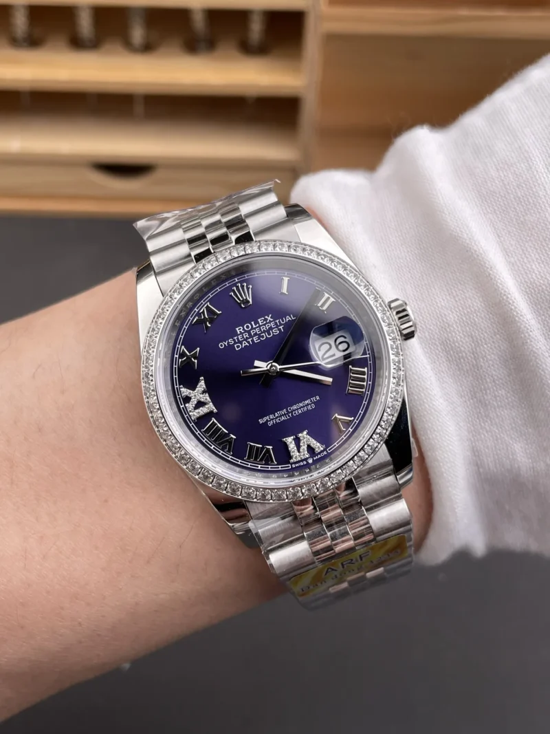 Rolex Datejust Diamond Bezel 36mm