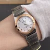 Omega Constellation Rose Gold Ladies 28mm