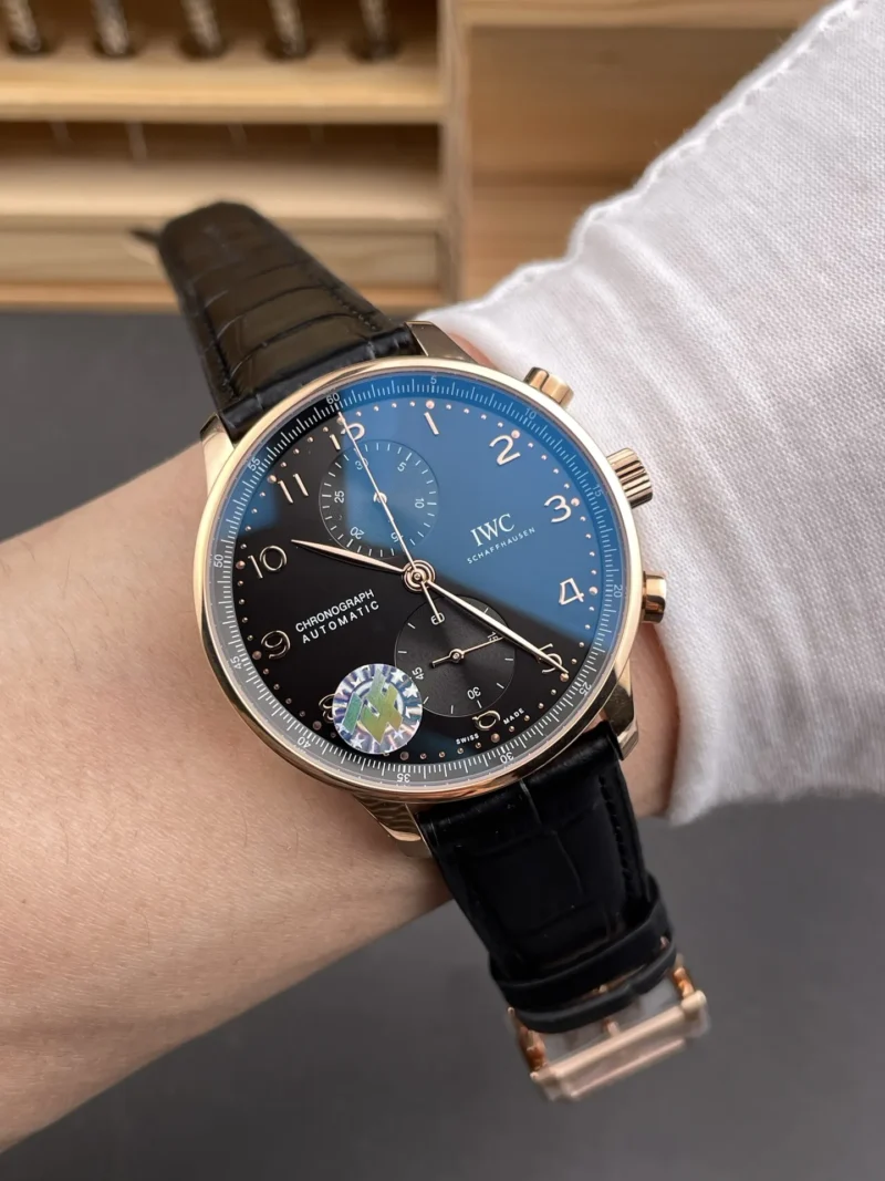 IWC Portugieser Rose Gold 40.9mm