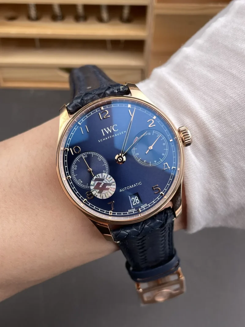 IWC Portugieser Rose Gold 42mm