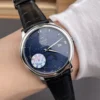 Omega De Ville Blue Dial 39.5mm