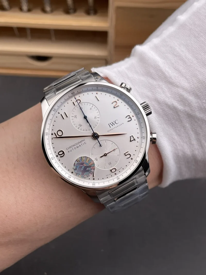 IWC Portugieser Steel Bracelet 41mm