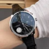 IWC Portugieser Black Dial 41mm