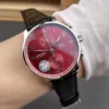 IWC Portugieser Red Dial 41mm