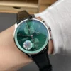 IWC Portugieser Green Dial 41mm