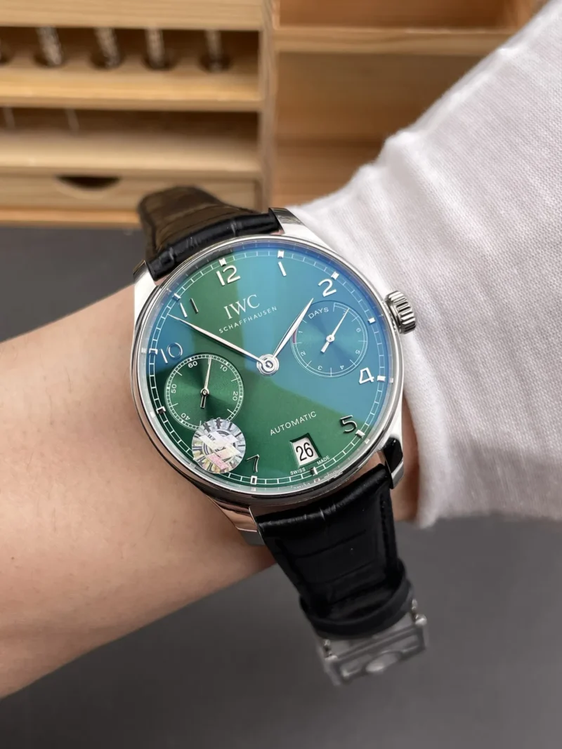 IWC Portugieser Green 42mm