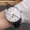 IWC Portugieser White Dial 44mm