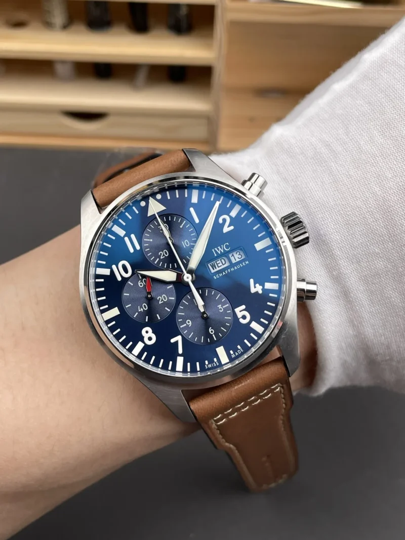 IWC Pilot Le Petit Prince 41mm