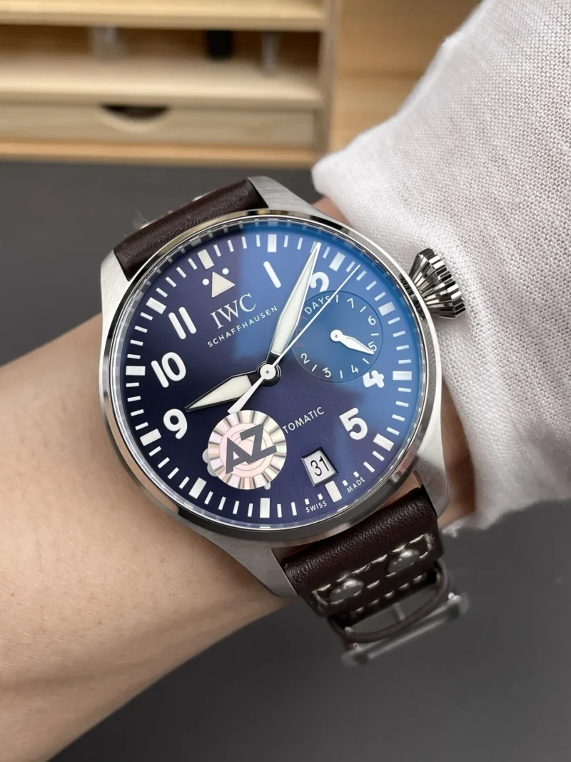 IWC Pilot Le Petit Prince 46mm