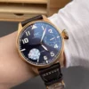 IWC Pilot Rose Gold 46mm