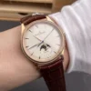 Jaeger-Le Coultre Master Rose Gold 39mm