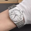 AP Royal Oak 77350 White Dial 34mm