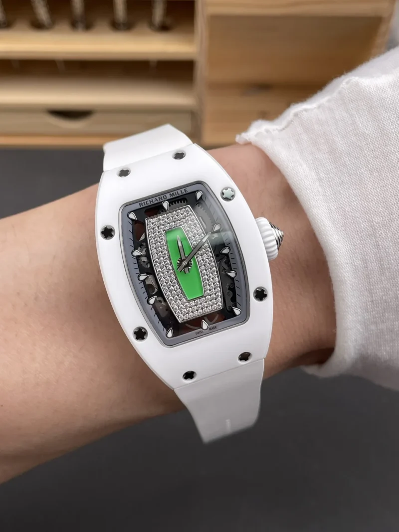 Richard Mille RM 07-01 Ceramic 45mm